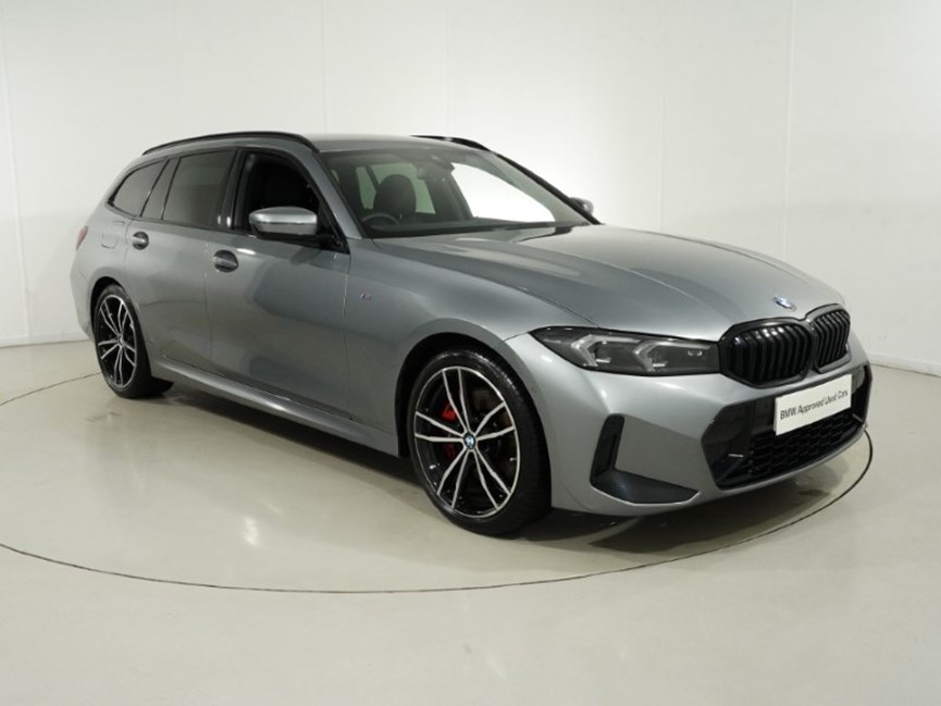 2023 (23) BMW 3 SERIES 320i M Sport 5dr Step Auto