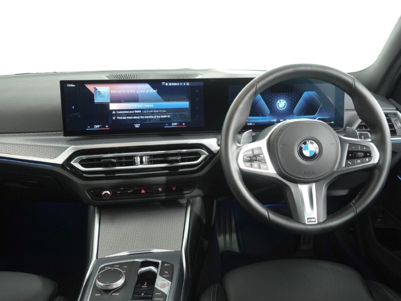 2023 (23) BMW 3 SERIES 320i M Sport 5dr Step Auto 5985479