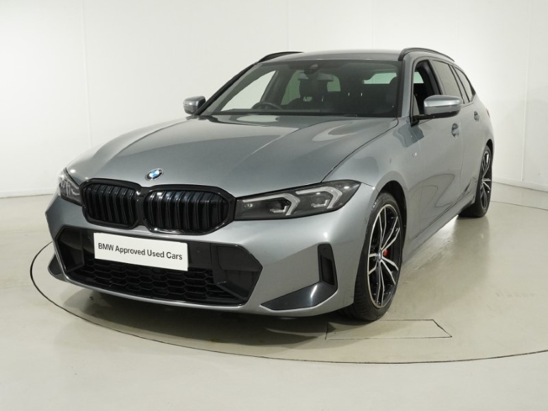 2023 (23) BMW 3 SERIES 320i M Sport 5dr Step Auto 5985521
