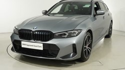 2023 (23) BMW 3 SERIES 320i M Sport 5dr Step Auto 5985521