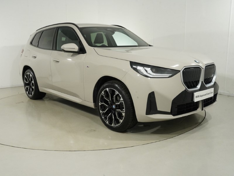 2026 (26) BMW X3 30e xDrive M Sport 5dr Auto