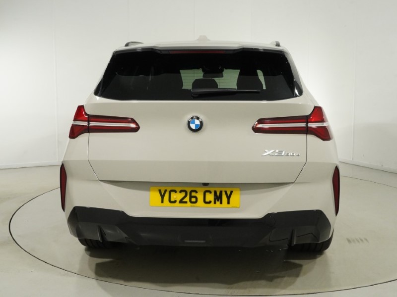 2026 (26) BMW X3 30e xDrive M Sport 5dr Auto 5989977