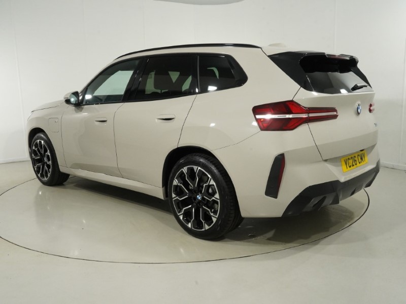 2026 (26) BMW X3 30e xDrive M Sport 5dr Auto 5989976