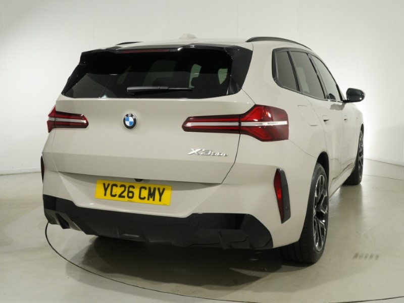 2026 (26) BMW X3 30e xDrive M Sport 5dr Auto 5989978
