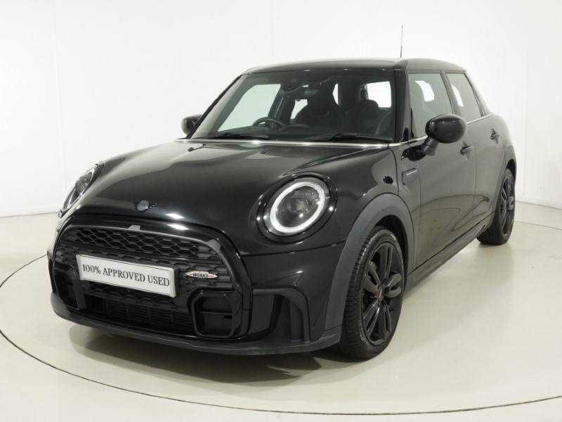 2023 (23) MINI HATCHBACK 1.5 Cooper Sport Premium 5dr Auto 5993027