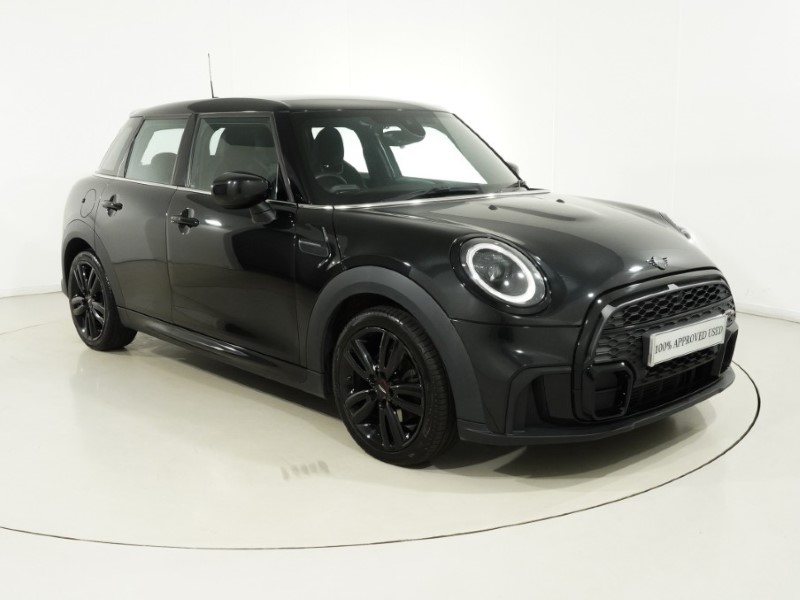2023 (23) MINI HATCHBACK 1.5 Cooper Sport Premium 5dr Auto