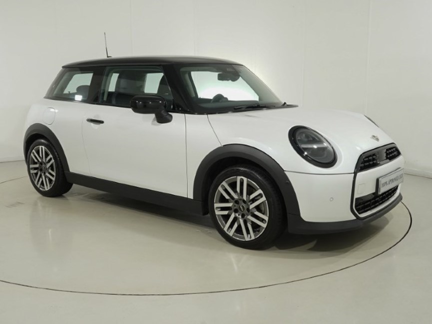 2024 (74) MINI COOPER 1.5 C Classic 3dr Auto