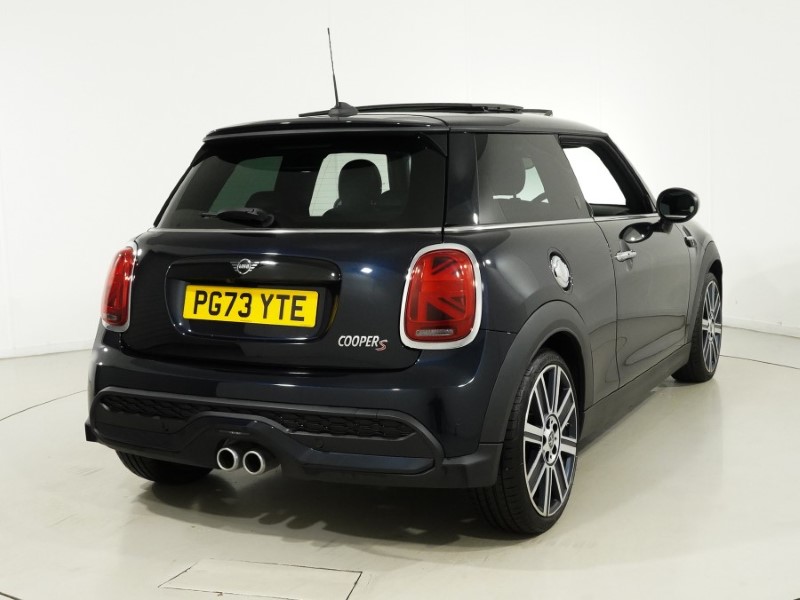 2024 (73) MINI HATCHBACK 2.0 Cooper S Exclusive Premium Plus 3dr Auto 5989268