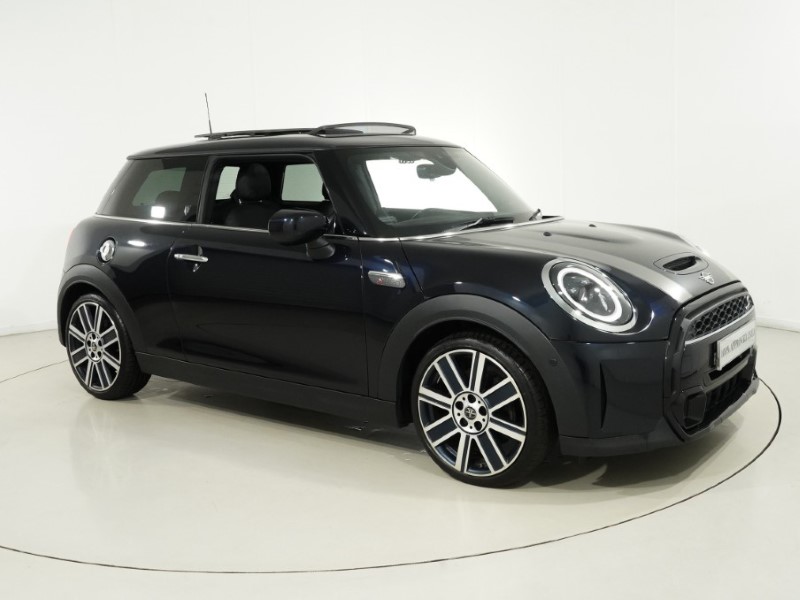 2024 (73) MINI HATCHBACK 2.0 Cooper S Exclusive Premium Plus 3dr Auto 5989261