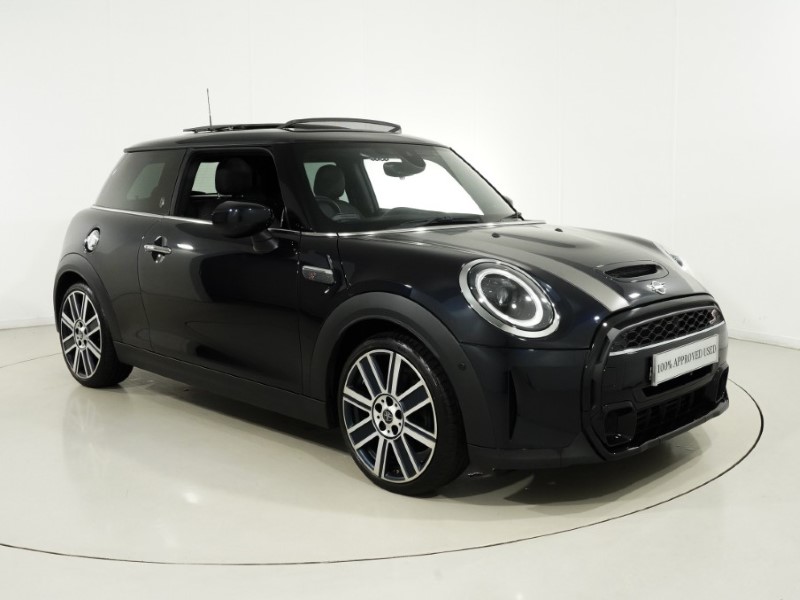 2024 (73) MINI HATCHBACK 2.0 Cooper S Exclusive Premium Plus 3dr Auto