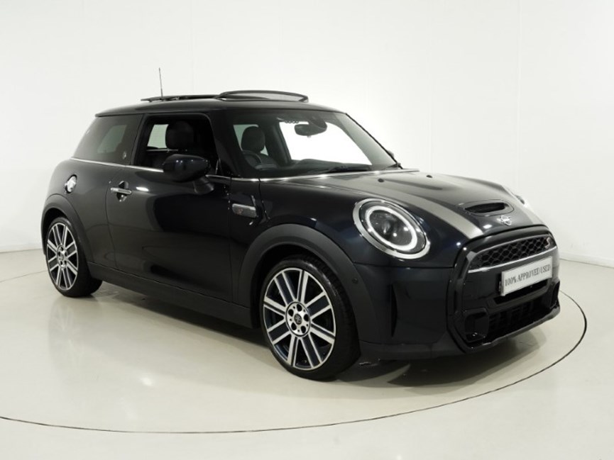 2024 (73) MINI HATCHBACK 2.0 Cooper S Exclusive Premium Plus 3dr Auto