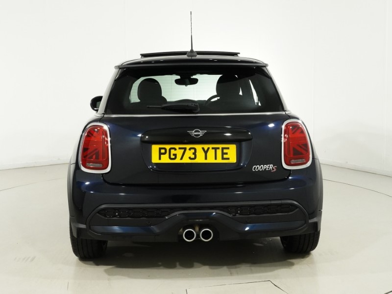 2024 (73) MINI HATCHBACK 2.0 Cooper S Exclusive Premium Plus 3dr Auto 5989267