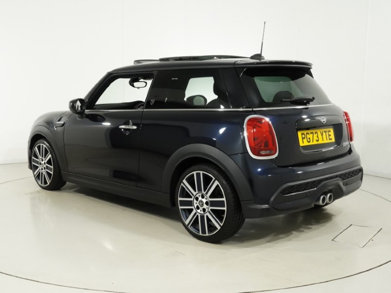 2024 (73) MINI HATCHBACK 2.0 Cooper S Exclusive Premium Plus 3dr Auto 5989266