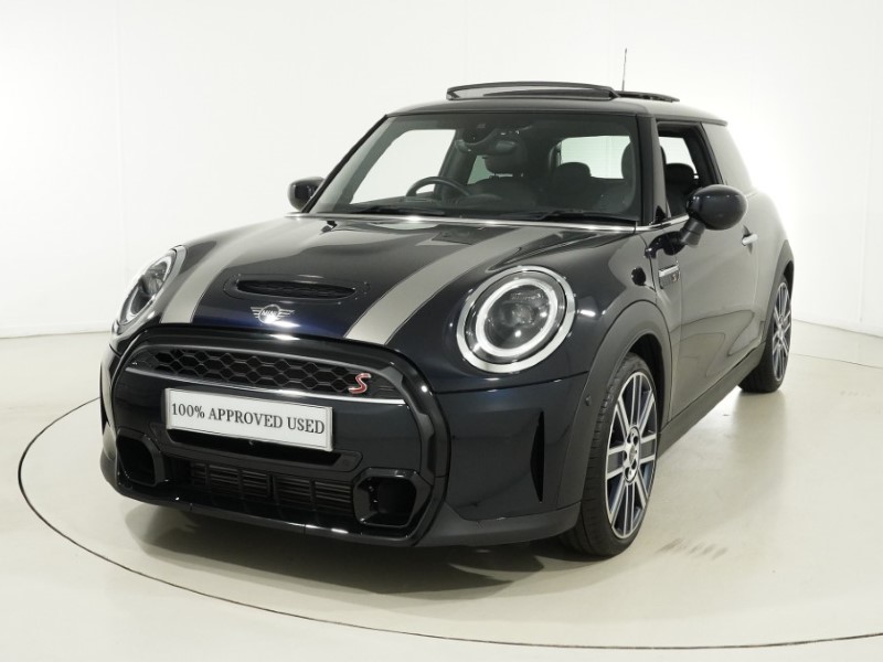 2024 (73) MINI HATCHBACK 2.0 Cooper S Exclusive Premium Plus 3dr Auto 5989264