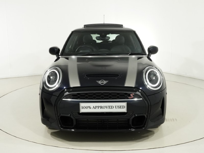 2024 (73) MINI HATCHBACK 2.0 Cooper S Exclusive Premium Plus 3dr Auto 5989263