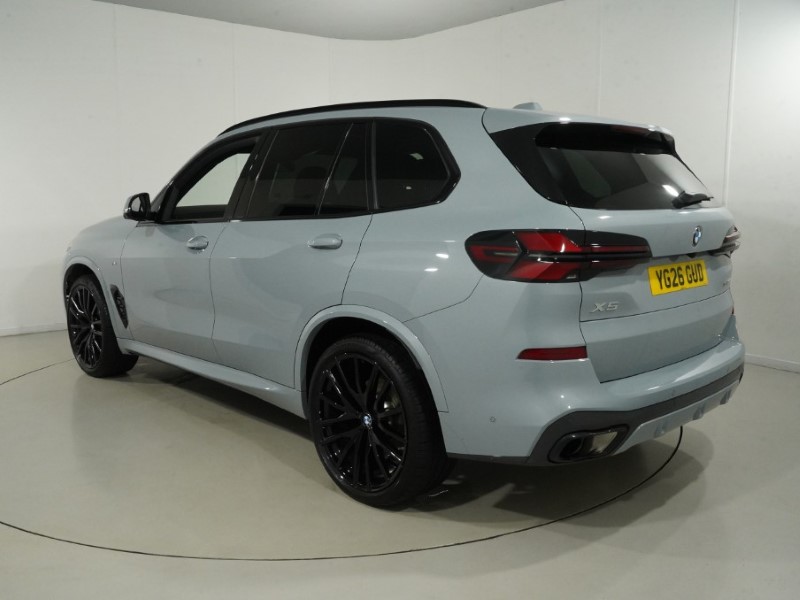 2026 (26) BMW X5 xDrive30d MHT M Sport 5dr Auto [7 Seat] 5991361