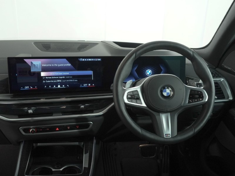 2026 (26) BMW X5 xDrive30d MHT M Sport 5dr Auto [7 Seat] 5991304