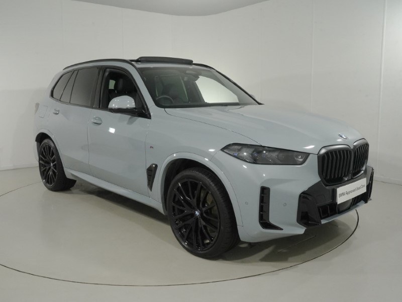 2026 (26) BMW X5 xDrive30d MHT M Sport 5dr Auto [7 Seat]
