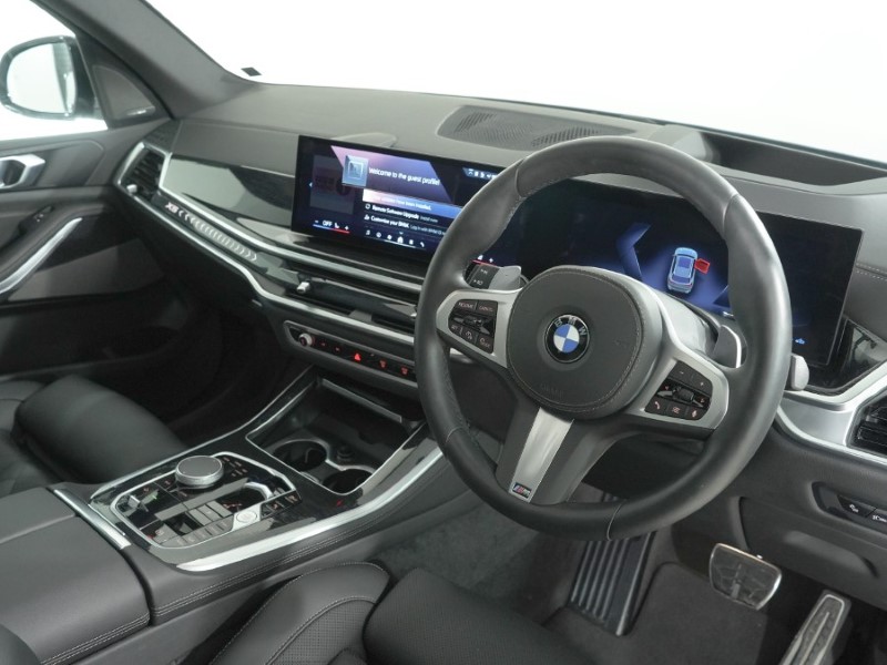 2026 (26) BMW X5 xDrive30d MHT M Sport 5dr Auto [7 Seat] 5991327