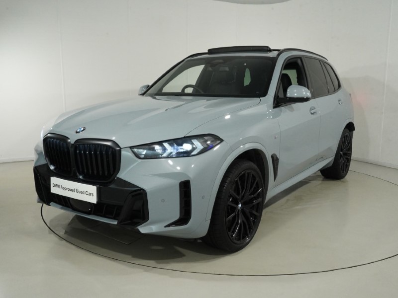 2026 (26) BMW X5 xDrive30d MHT M Sport 5dr Auto [7 Seat] 5991359