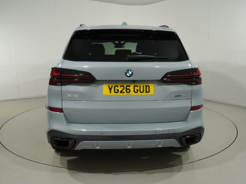 2026 (26) BMW X5 xDrive30d MHT M Sport 5dr Auto [7 Seat] 5991362