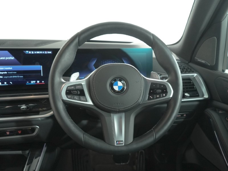 2026 (26) BMW X5 xDrive30d MHT M Sport 5dr Auto [7 Seat] 5991307