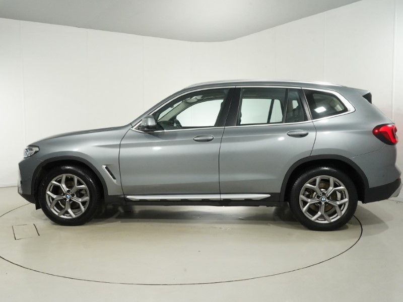 2023 (23) BMW X3 xDrive20d MHT xLine 5dr Step Auto 5992126