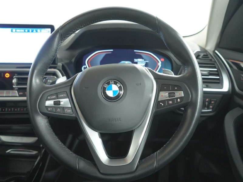 2023 (23) BMW X3 xDrive20d MHT xLine 5dr Step Auto 5992079