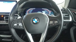 2023 (23) BMW X3 xDrive20d MHT xLine 5dr Step Auto 5992079