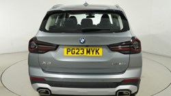 2023 (23) BMW X3 xDrive20d MHT xLine 5dr Step Auto 5992128