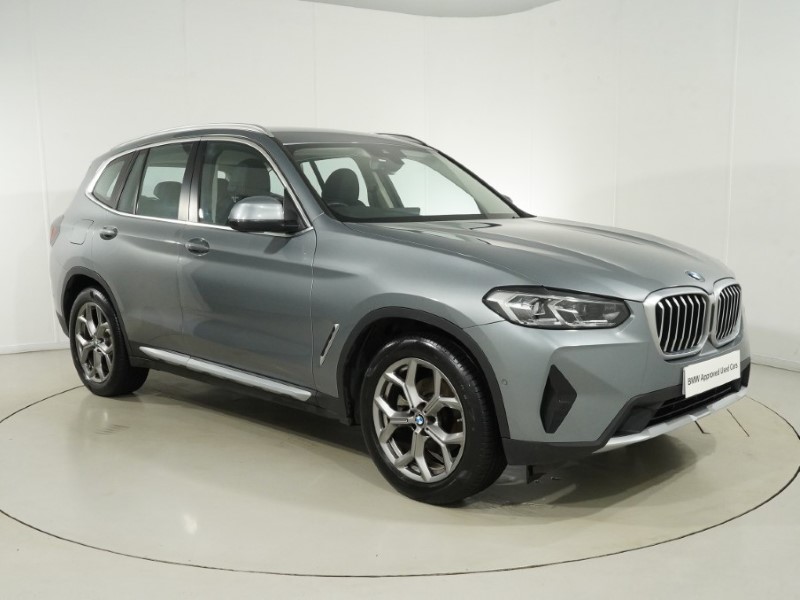 2023 (23) BMW X3 xDrive20d MHT xLine 5dr Step Auto