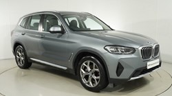 2023 (23) BMW X3 xDrive20d MHT xLine 5dr Step Auto 5992120