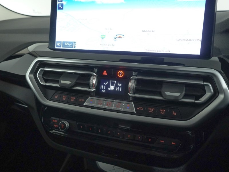 2023 (23) BMW X3 xDrive20d MHT xLine 5dr Step Auto 5992099