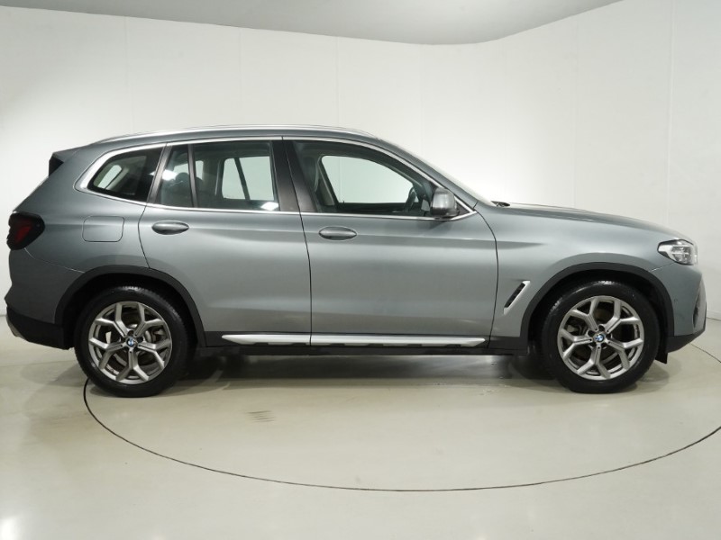 2023 (23) BMW X3 xDrive20d MHT xLine 5dr Step Auto 5992119