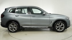 2023 (23) BMW X3 xDrive20d MHT xLine 5dr Step Auto 5992119