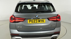 2023 (23) BMW X3 xDrive20d MHT xLine 5dr Step Auto 5992132