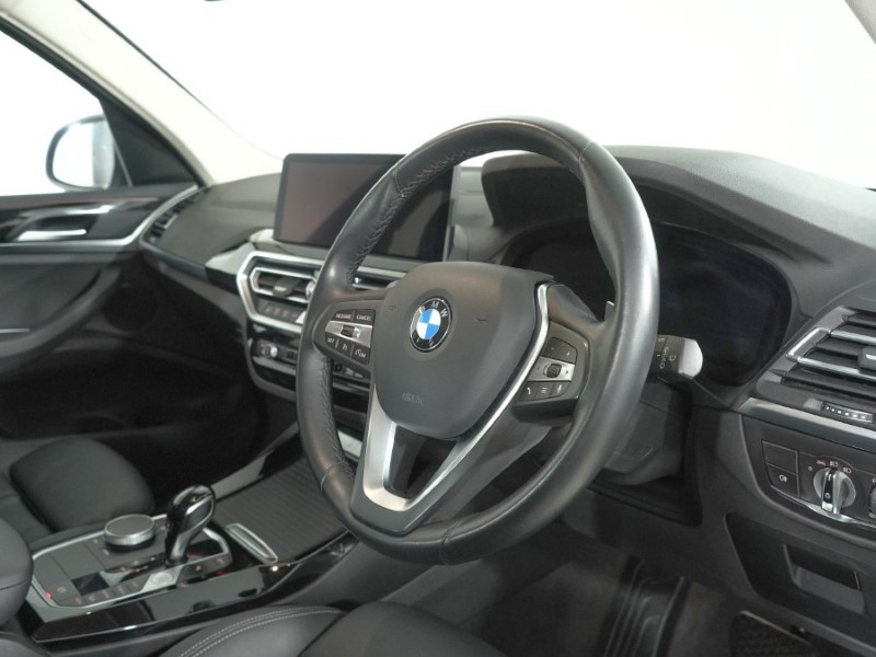 2023 (23) BMW X3 xDrive20d MHT xLine 5dr Step Auto 5992118