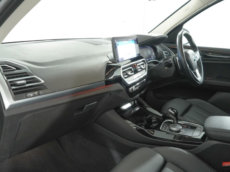 2023 (23) BMW X3 xDrive20d MHT xLine 5dr Step Auto 5992074