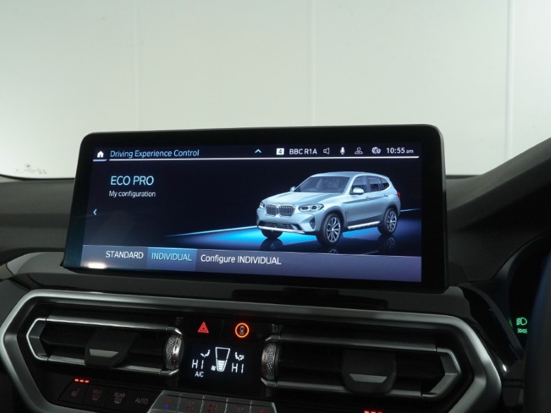 2023 (23) BMW X3 xDrive20d MHT xLine 5dr Step Auto 5992109