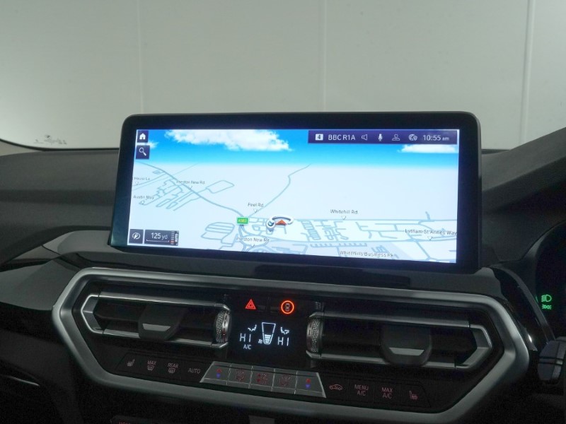 2023 (23) BMW X3 xDrive20d MHT xLine 5dr Step Auto 5992098