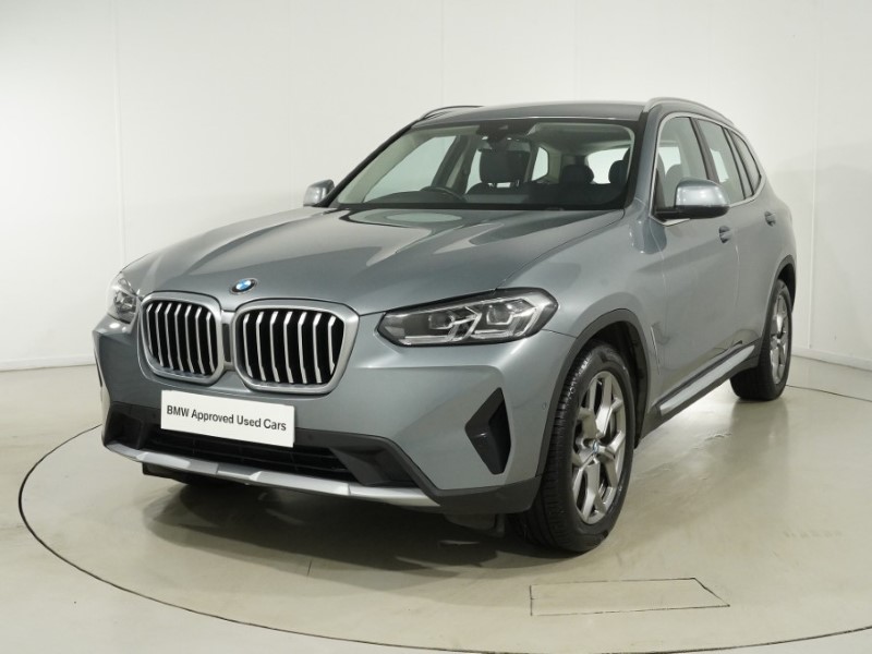 2023 (23) BMW X3 xDrive20d MHT xLine 5dr Step Auto 5992122