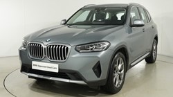 2023 (23) BMW X3 xDrive20d MHT xLine 5dr Step Auto 5992122
