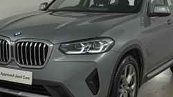 2023 (23) BMW X3 xDrive20d MHT xLine 5dr Step Auto 5992124