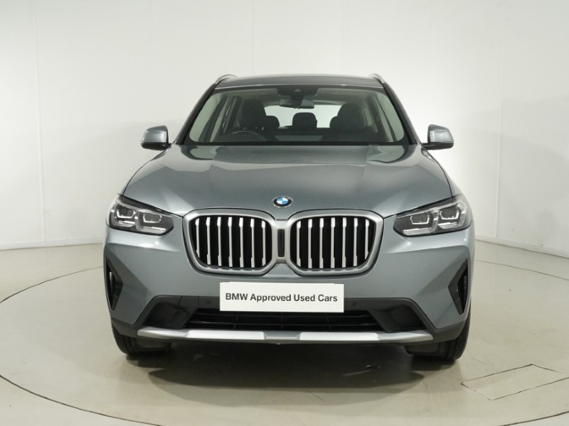 2023 (23) BMW X3 xDrive20d MHT xLine 5dr Step Auto 5992121