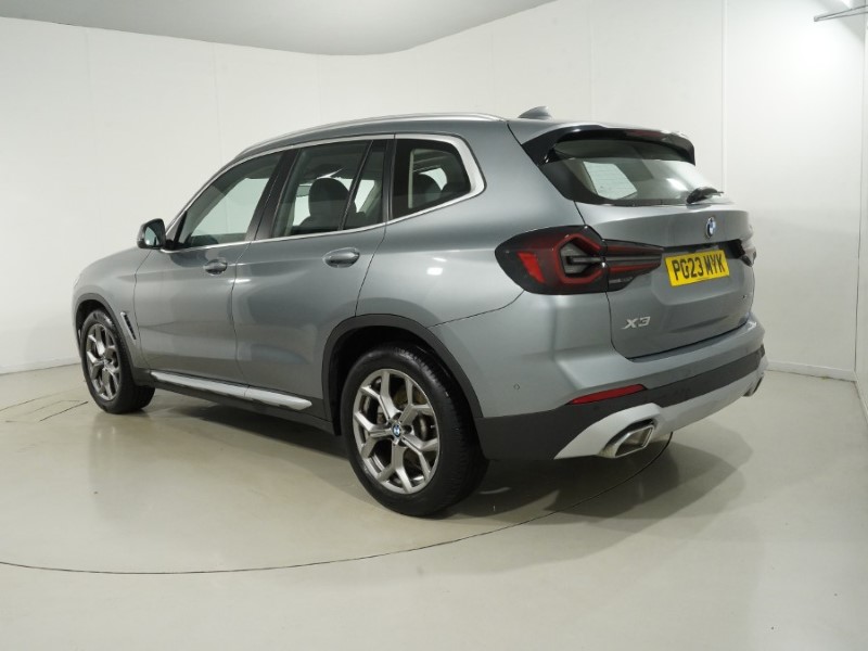 2023 (23) BMW X3 xDrive20d MHT xLine 5dr Step Auto 5992127