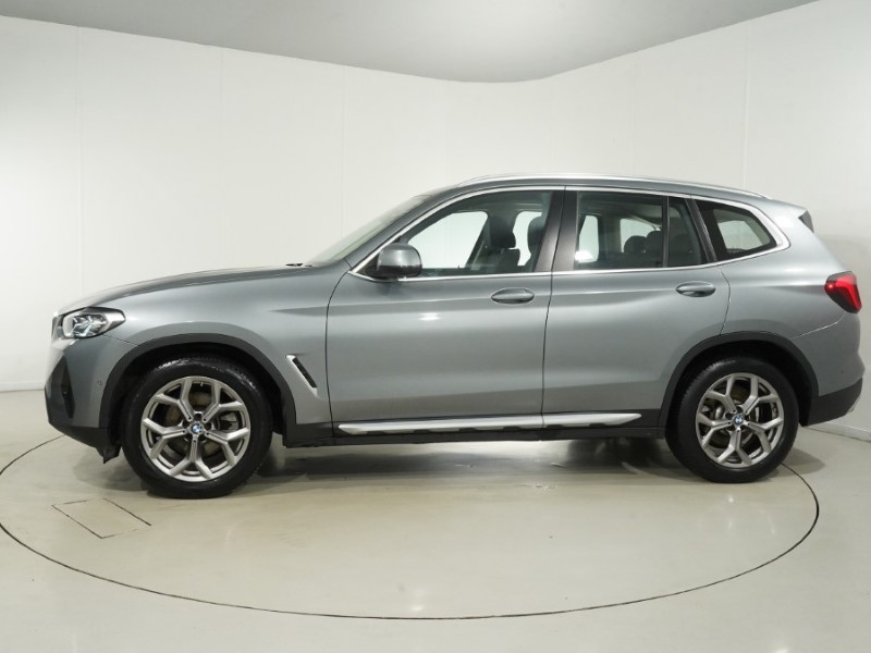 2023 (23) BMW X3 xDrive20d MHT xLine 5dr Step Auto 5992125