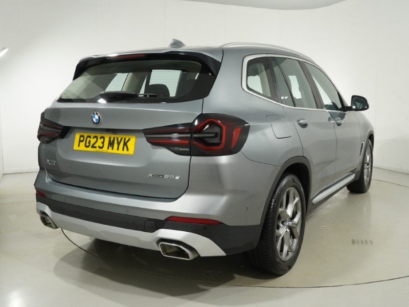 2023 (23) BMW X3 xDrive20d MHT xLine 5dr Step Auto 5992129