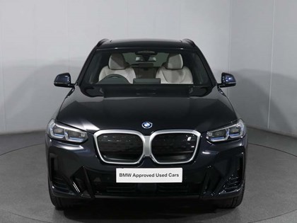 2023 (23) BMW iX3 210kW M Sport 80kWh 5dr Auto