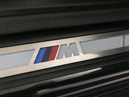 2023 (23) BMW iX3 210kW M Sport 80kWh 5dr Auto