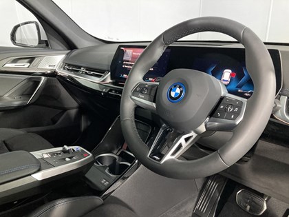 2023 (23) BMW iX1 230kW xDrive30 M Sport 65kWh 5dr Auto [Tech PLUS]